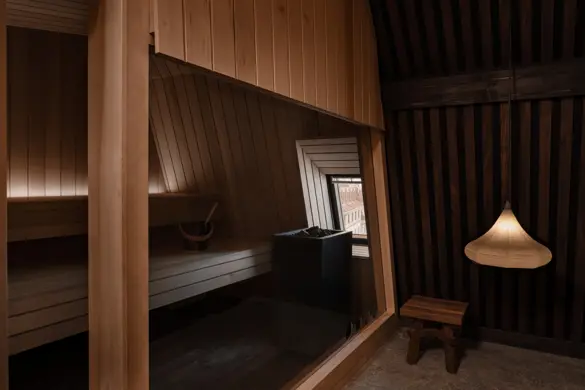 Les Trois Rois Seijaku Sauna
